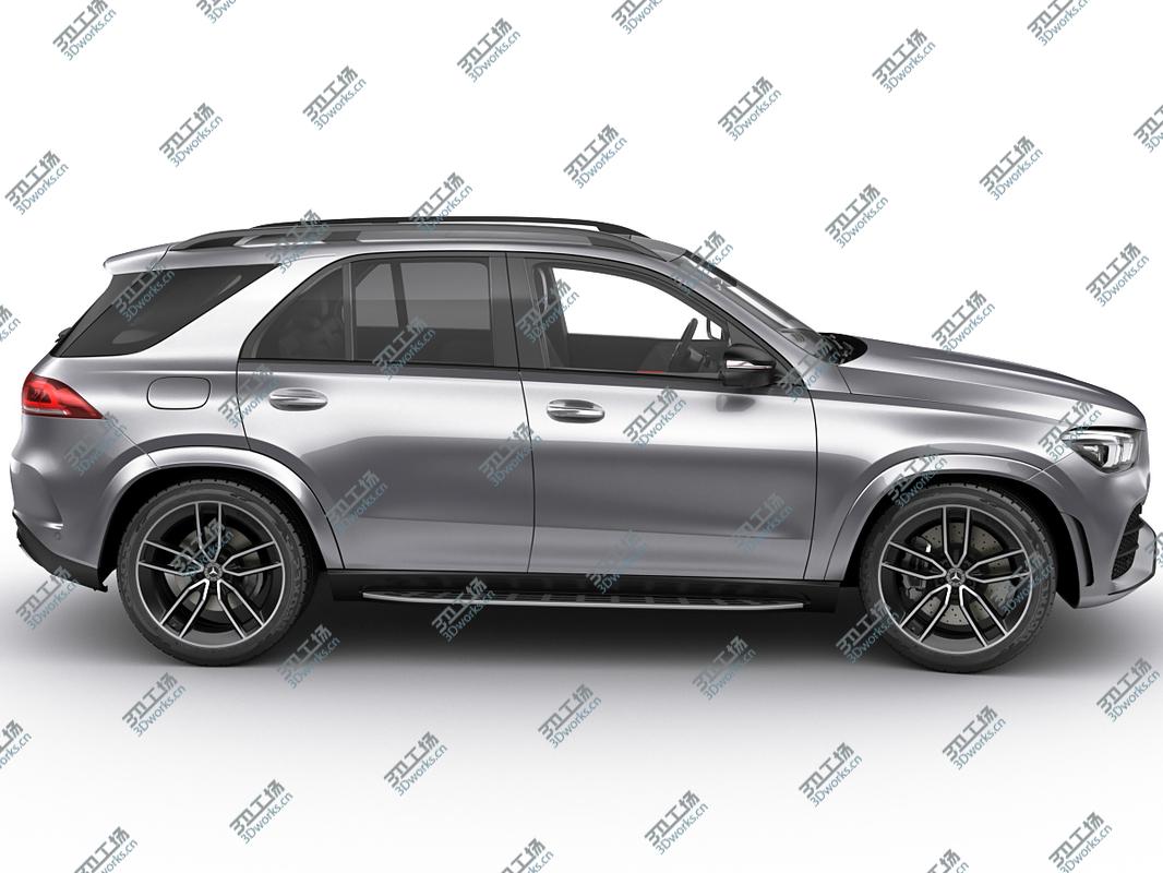 images/goods_img/202104092/Mercedes GLE 2020 AMG line model/3.jpg